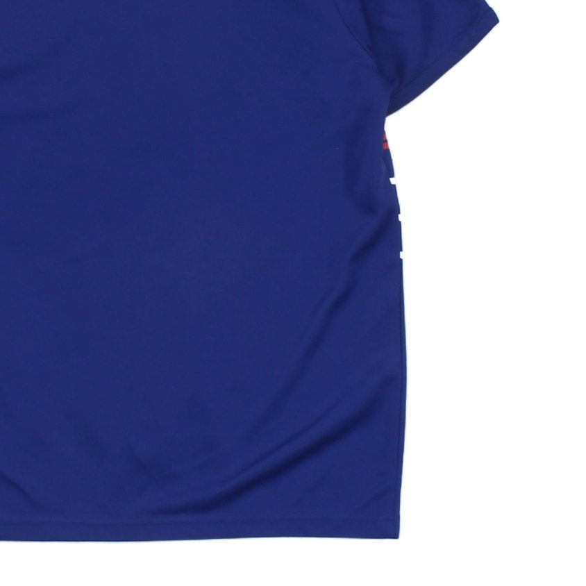 Mens France Football Shirt Soccer Training Top