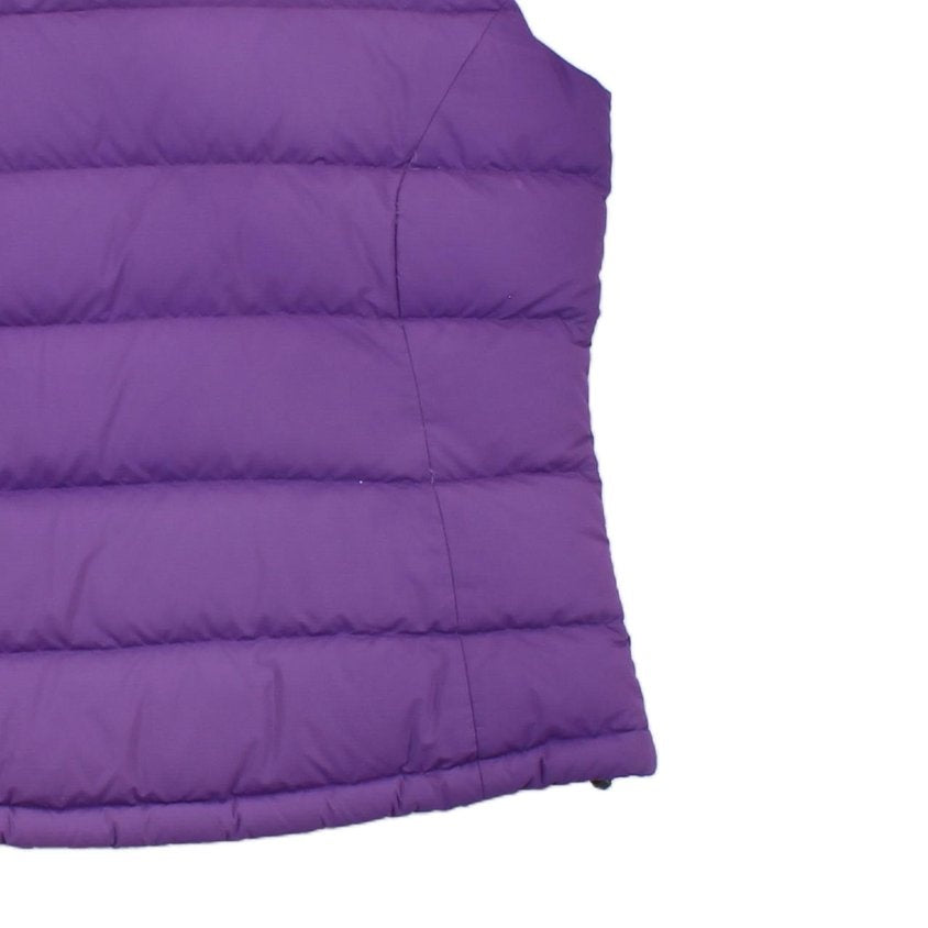 Womens Nuptse 700 Down Bodywarmer Puffer Sleeveless
