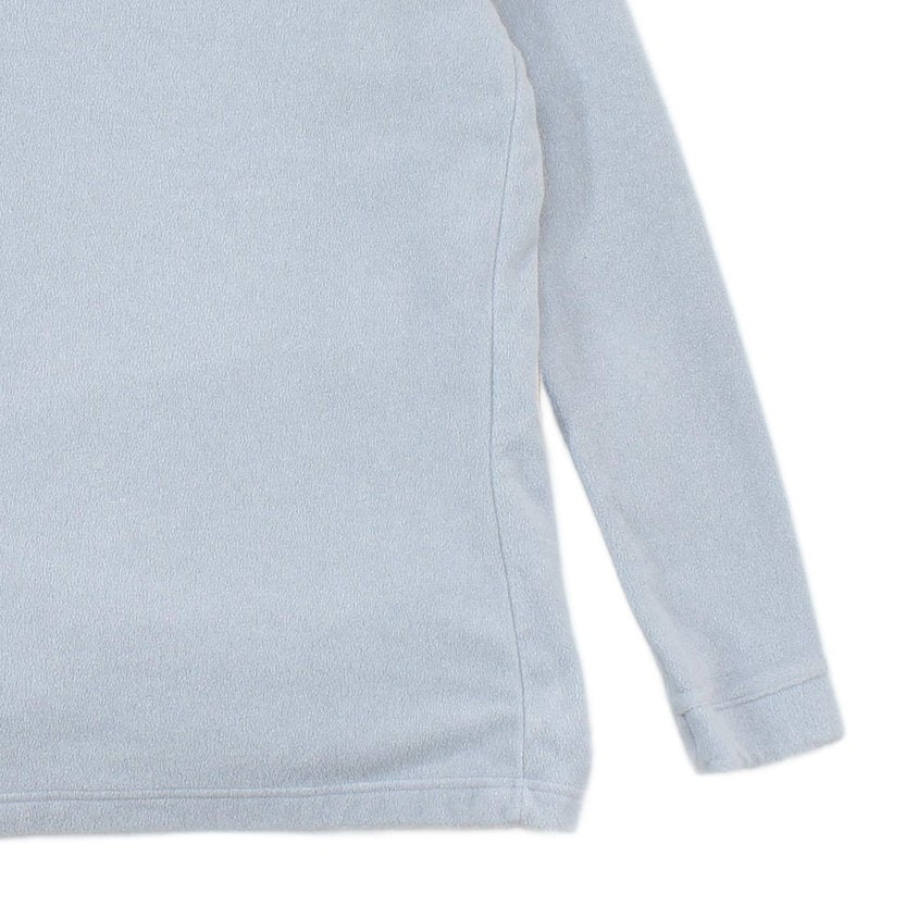 Womens Fleece Jumper Dri Fit Athletic High Neck