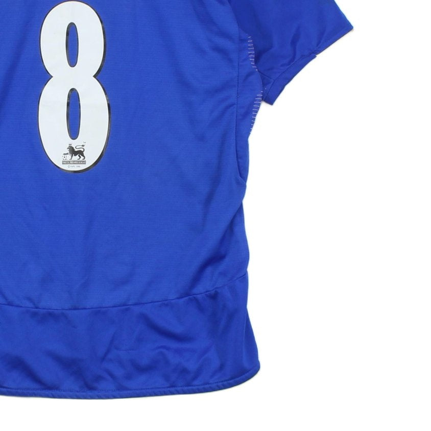Mens Chelsea 2005-06 Football Shirt Lampard Centenary