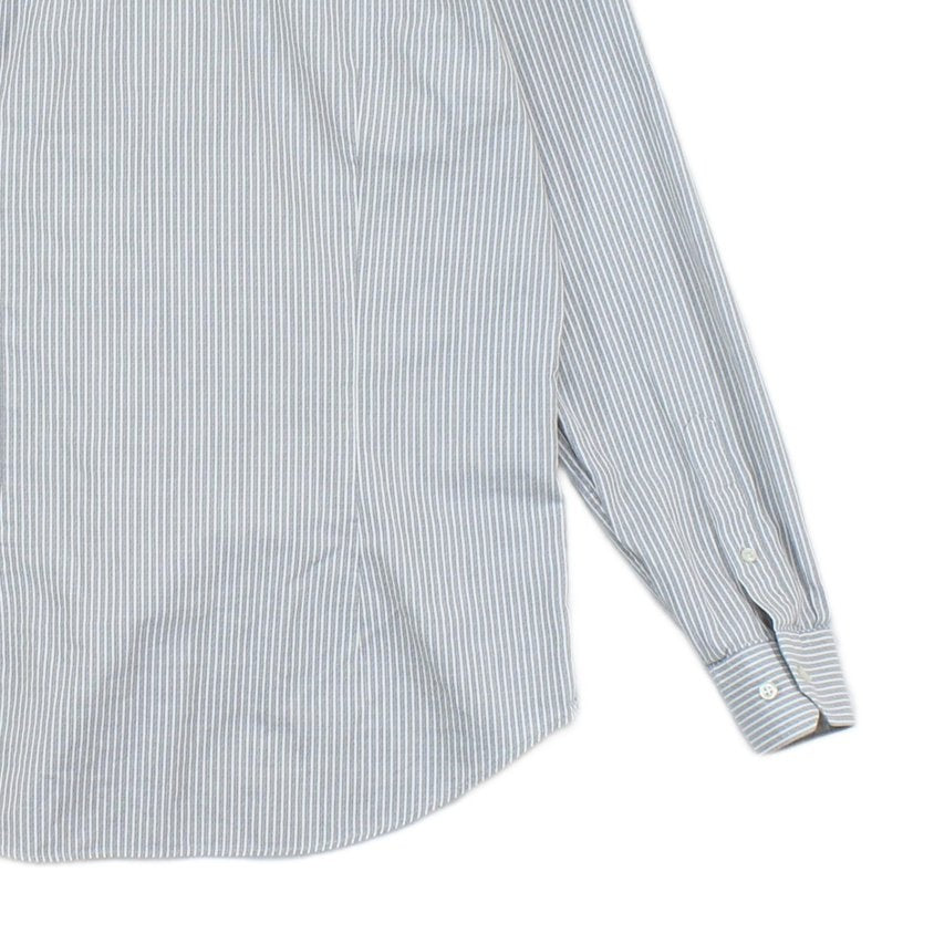 Mens Striped Shirt Slim Fit
