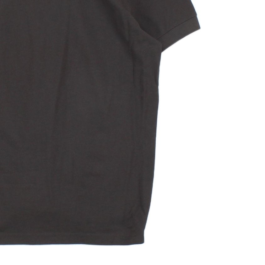 Mens Polo Shirt Collared Short Sleeve Pima Cotton