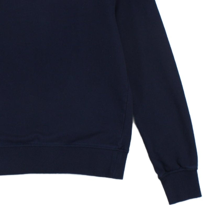 Mens Sweatshirt Logo Crew Neck