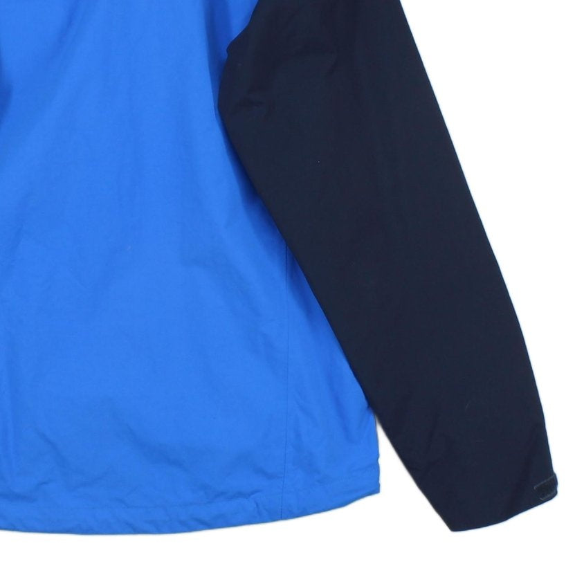 Mens Dryvent Waterproof Jacket Hooded Full Zip Outdoor