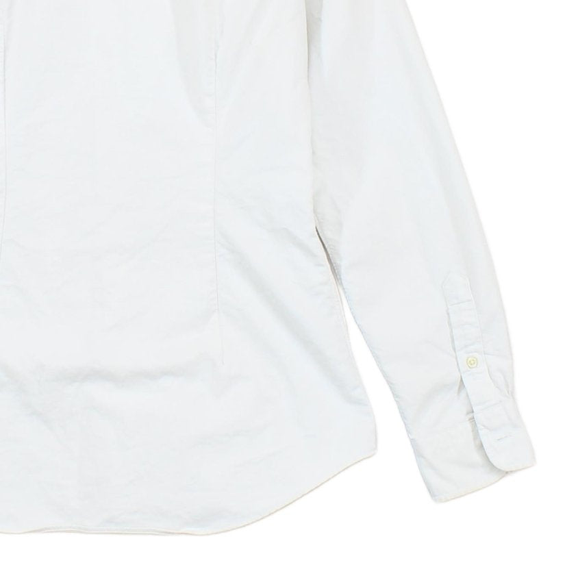 Womens Oxford Shirt Button Down Custom Fit