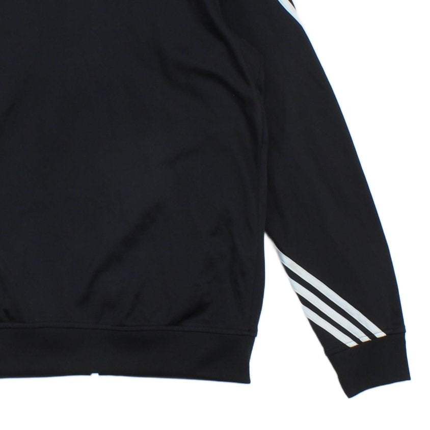 Mens Track Jacket Full Zip