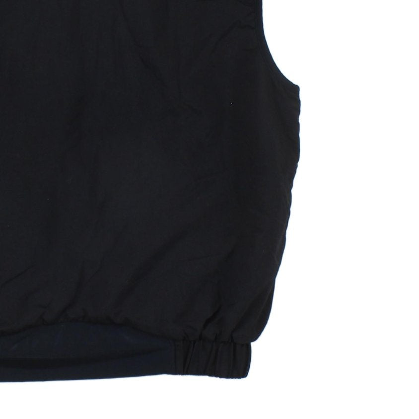 Mens Fleece Bodywarmer Usa Made