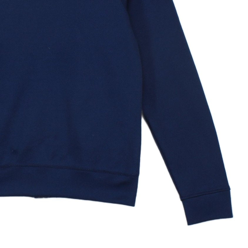 Mens Track Jacket Mesh Full Zip