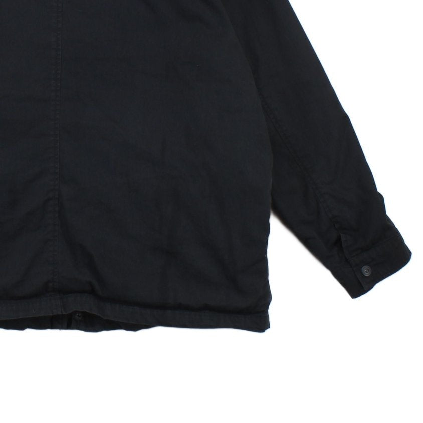 Mens Military Jacket Full Zip Outdoor Winter