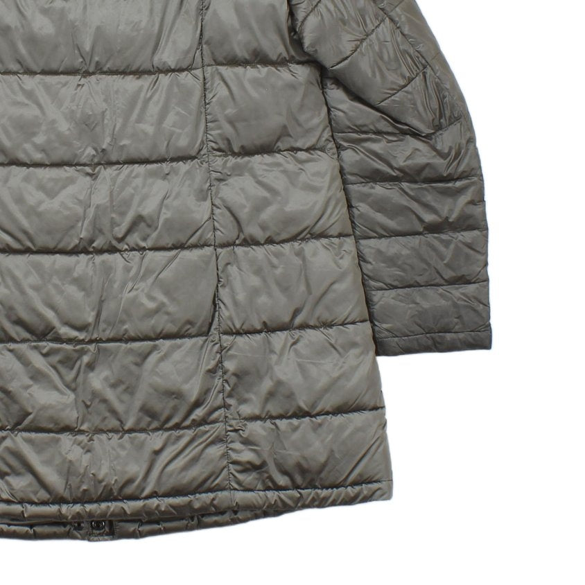 Womens Quilted Jacket Fibredown Full Zip Lightweight