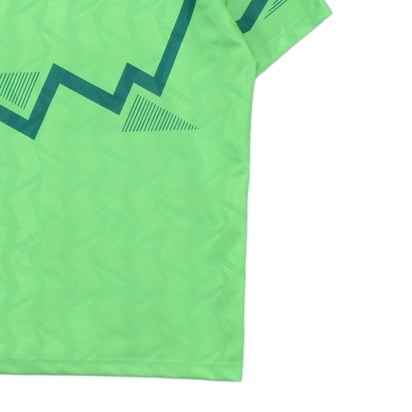 Mens Forest X Copa 1994 Football Shirt Remake Retro Graphic
