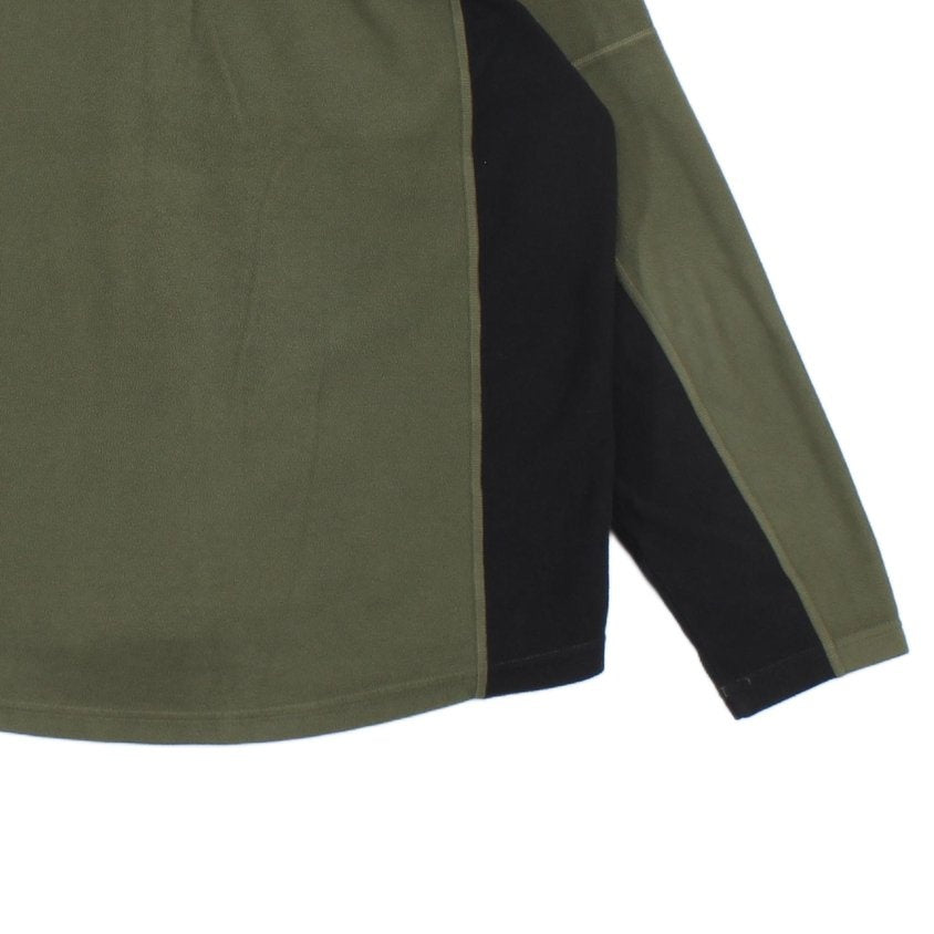 Mens 1/4 Zip Fleece Polartec Outdoor Activewear