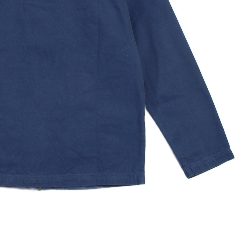 Mens Barwis Jacket Full Zip Lightweight Cotton