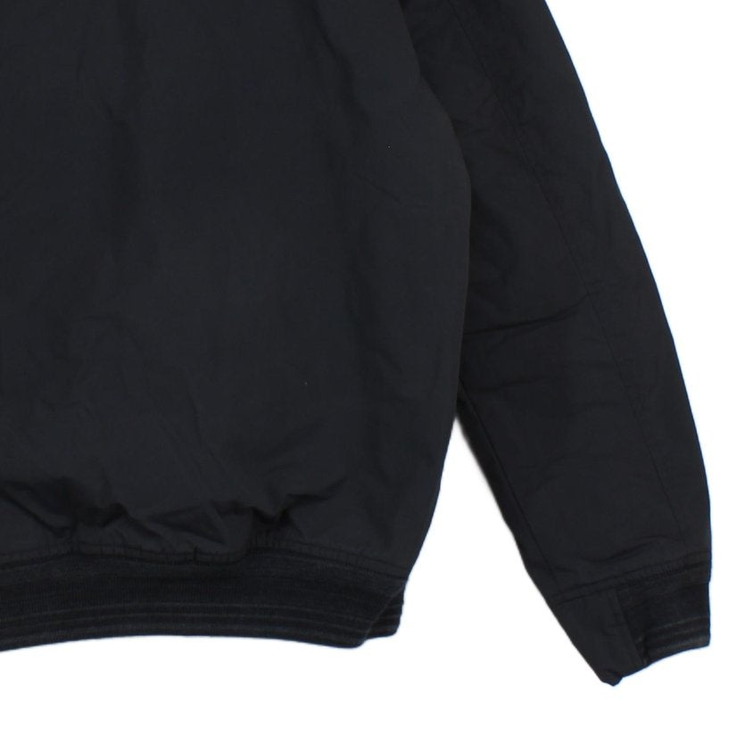Mens Bomber Jacket Full Zip Insulated Outerwear