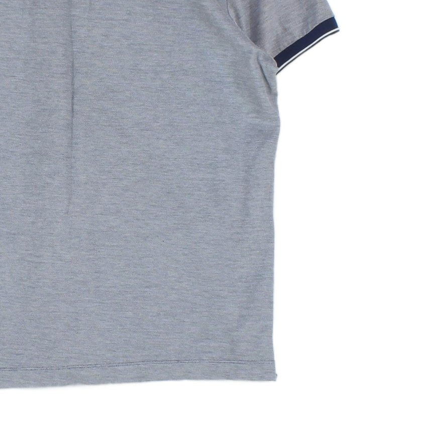 Mens Polo Shirt Short Sleeve Collar