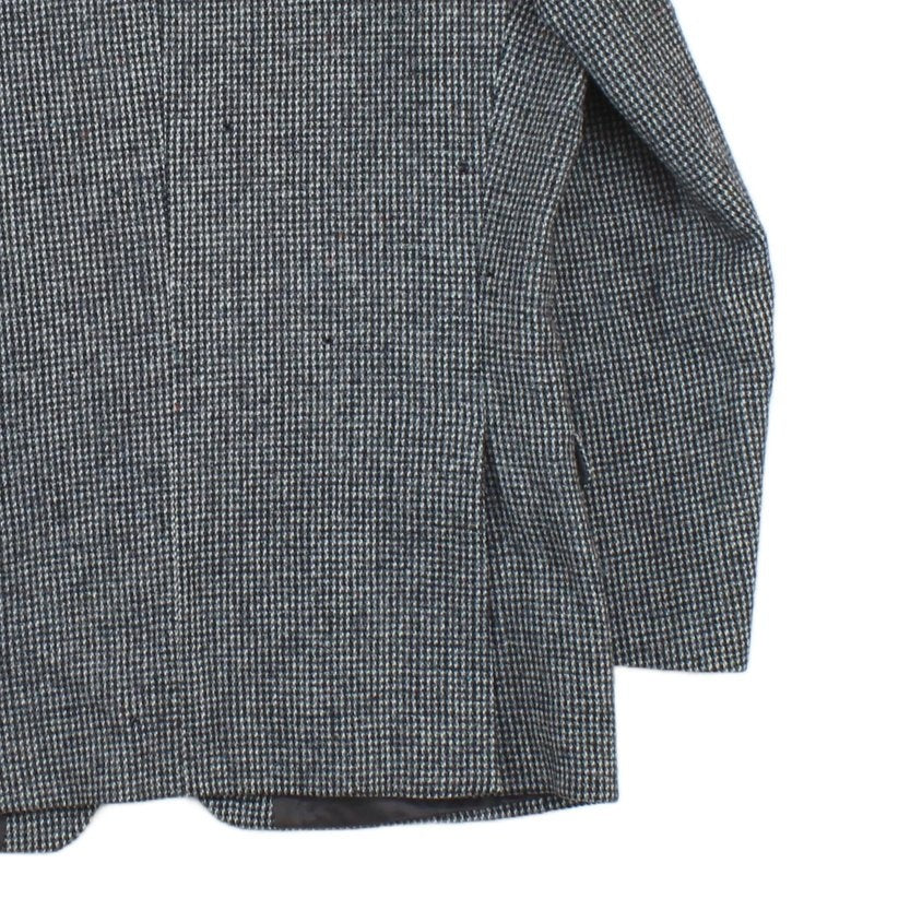 Mens Harris Tweed Blazer Uk Made Classic