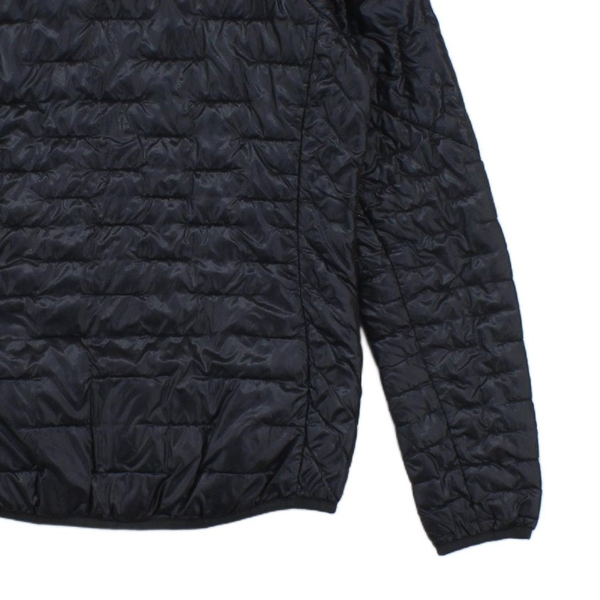 Womens Quilted Jacket Full Zip Lightweight Outdoor