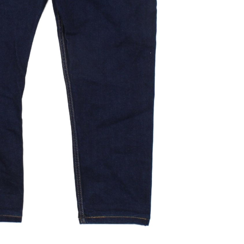 Mens 502 Jeans Regular Tapered Stretch Denim