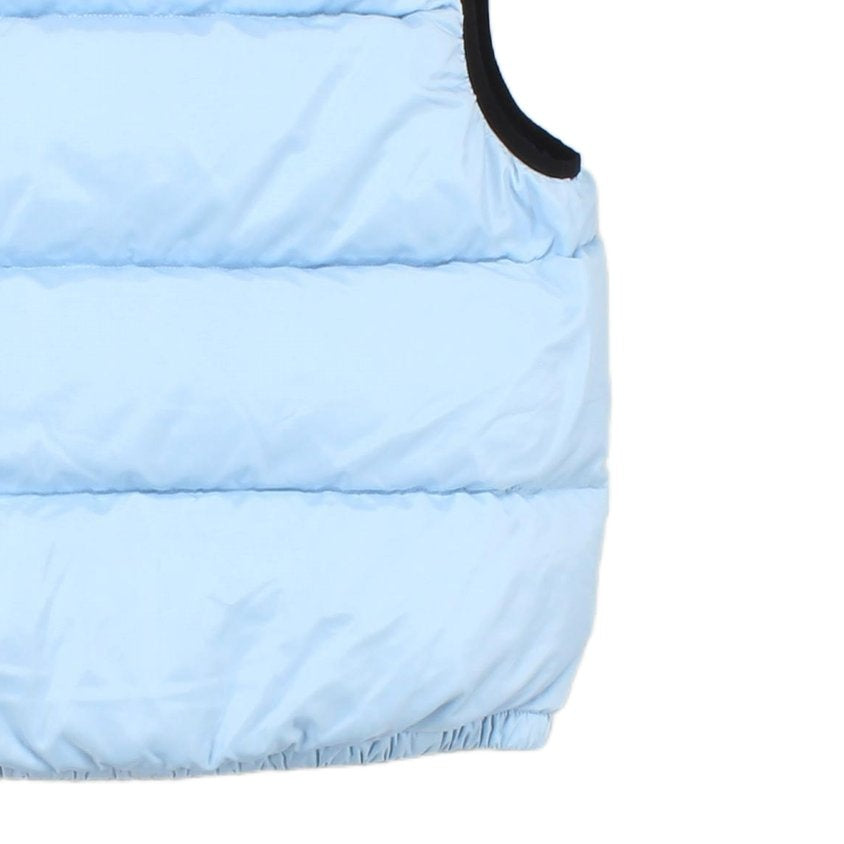 Girls Down Bodywarmer Puffer Sleeveless