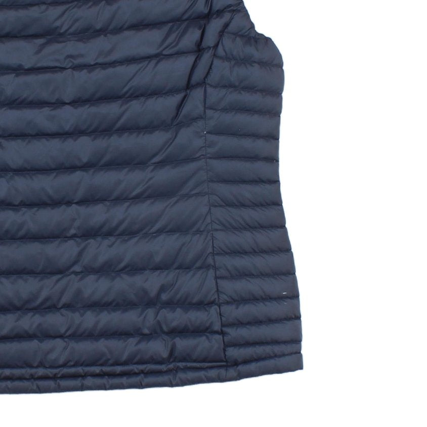 Womens Quilted Microlight Bodywarmer Sleeveless Down