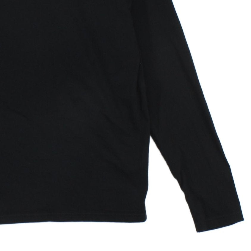Mens T-Shirt Long Sleeve