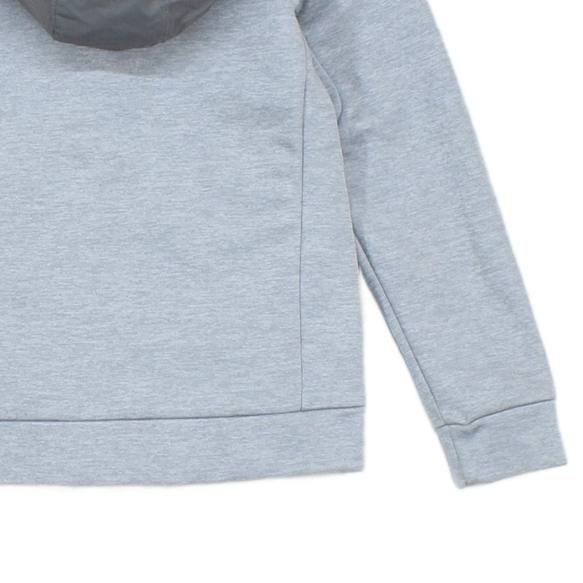 Boys Fleece Hoodie Full Zip Active Outdoor