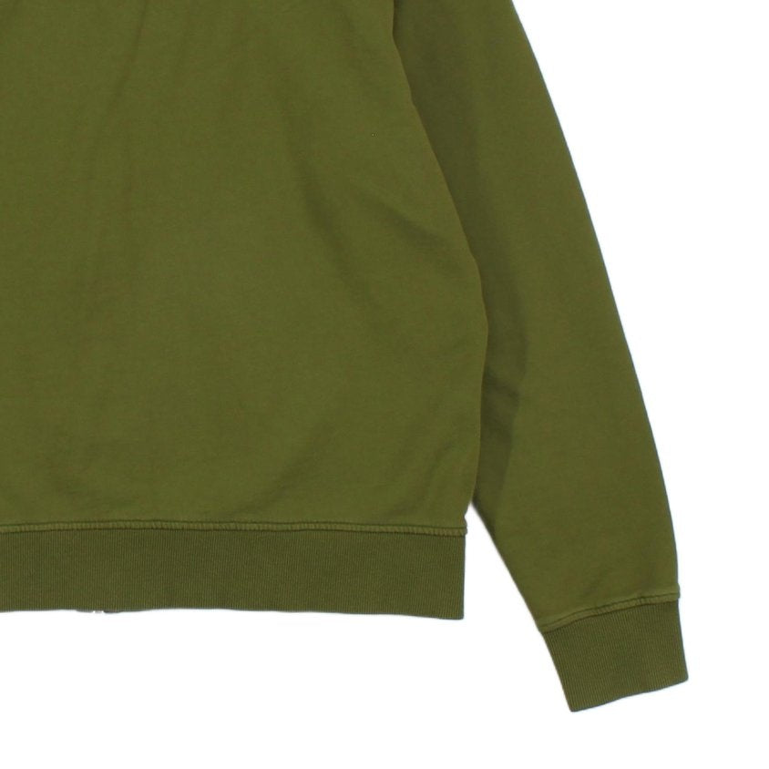 Mens Hoodie Full Zip Outdoor