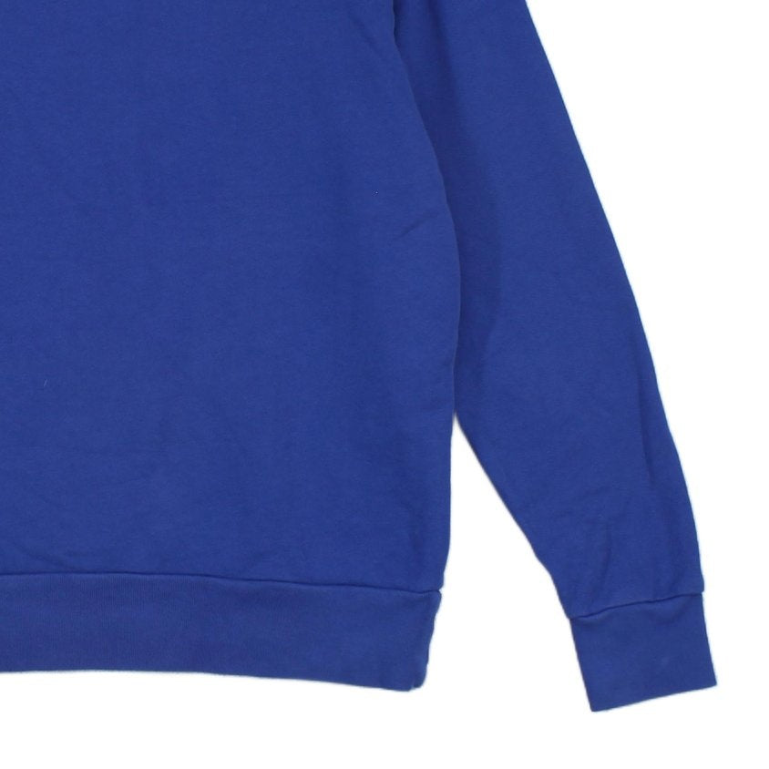 Mens Sweatshirt Crew Neck Logo