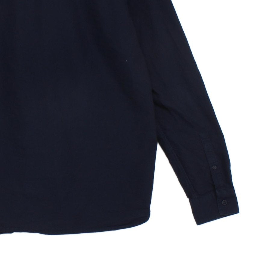 Mens Oxford Shirt Button Up