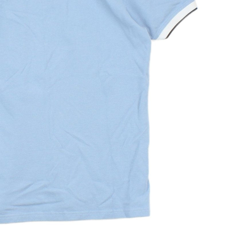 Mens Polo Shirt Made In Portugal Summer Collared
