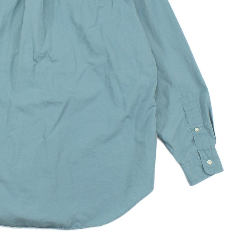 Mens Shirt Button Down Long Sleeve Yarmouth