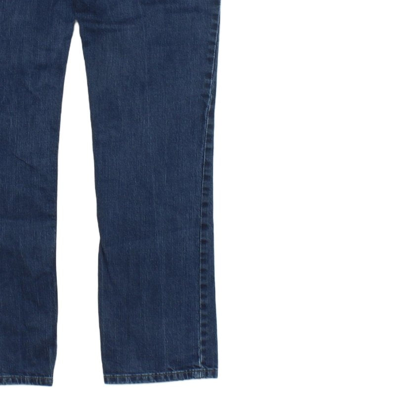 Mens 511 Jeans Slim Fit Denim Straight Leg