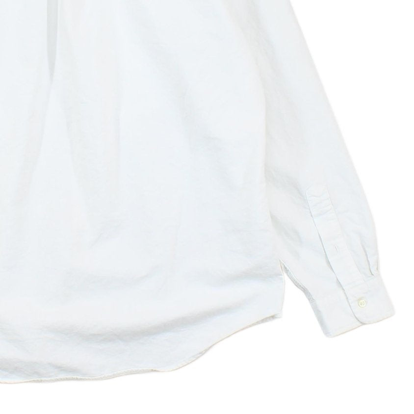 Mens Oxford Shirt Classic Fit Long Sleeve