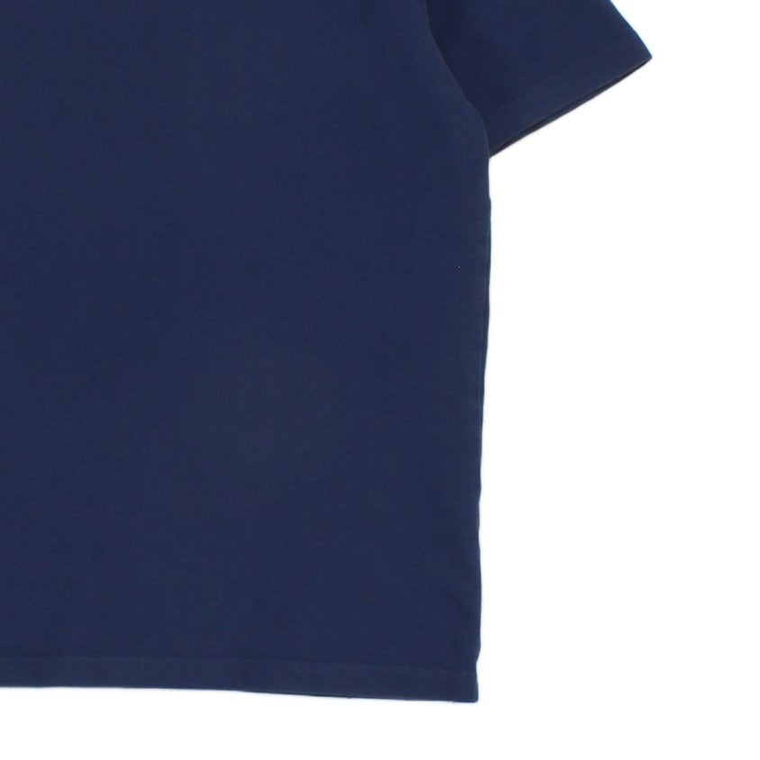 Mens Polo Shirt Short Sleeve Logo Outdoor