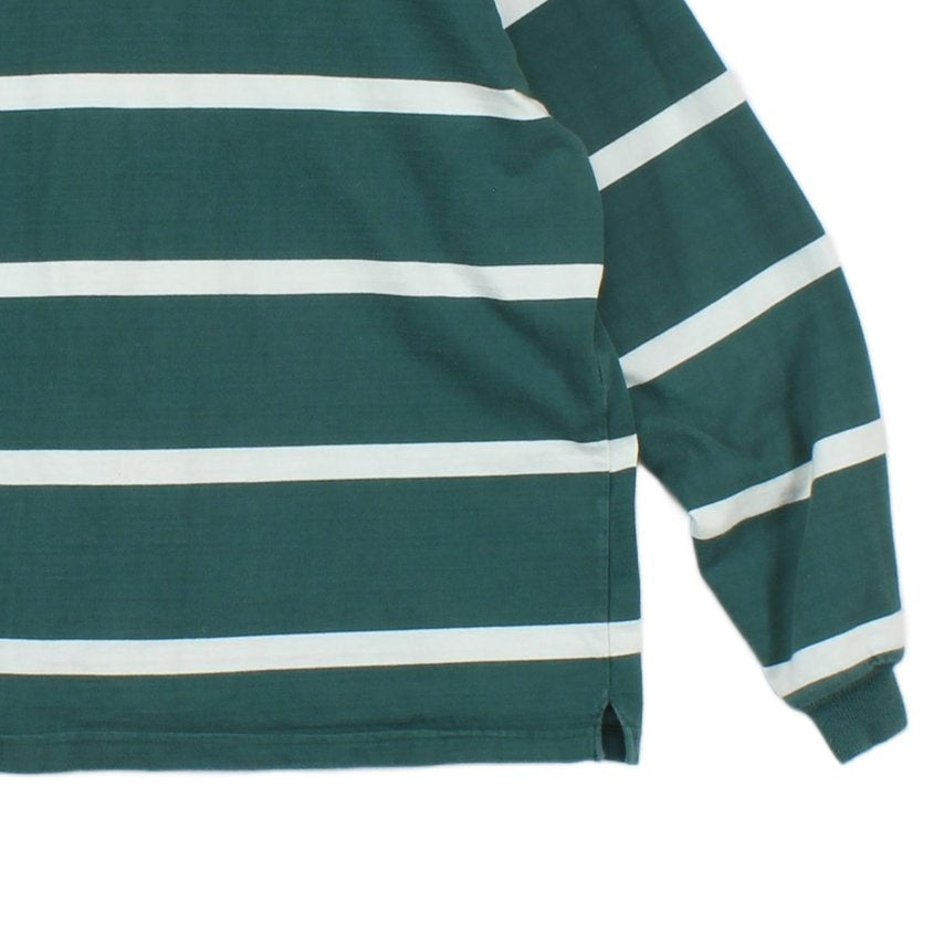 Mens Striped Rugby Shirt Uk Made