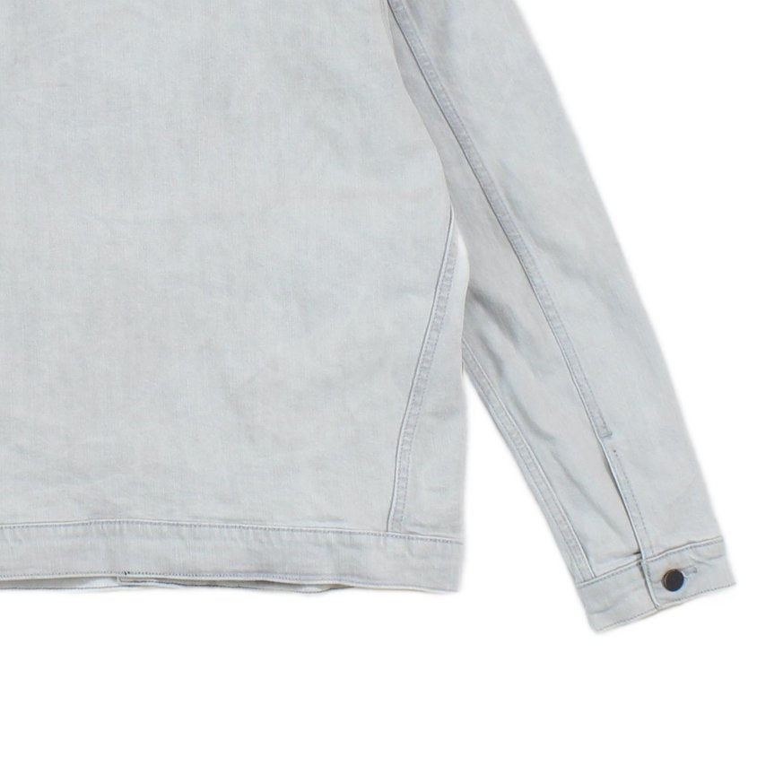 Mens Denim Jacket Stretch