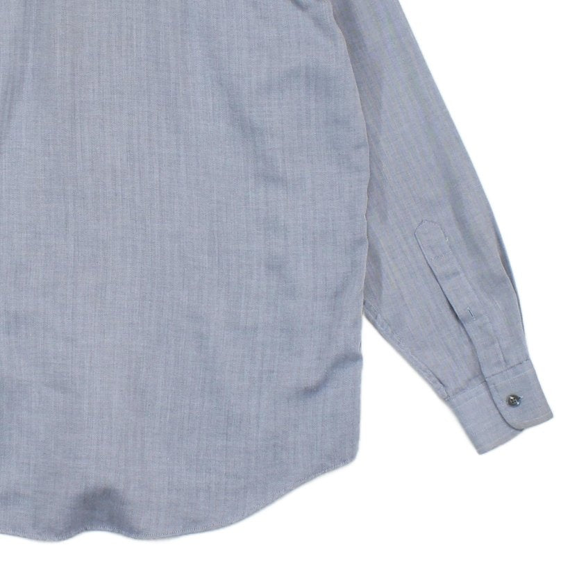 Mens Shirt Formal Long Sleeve Classic