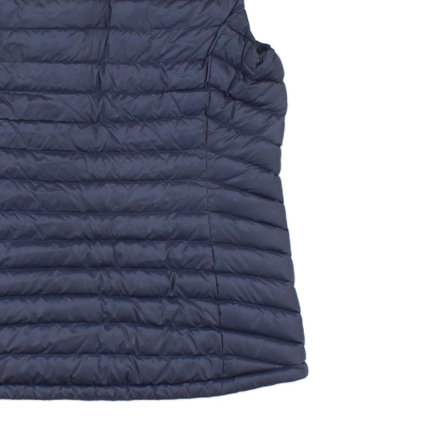 Womens Microlight Vest Bodywarmer Lightweight Down Filled