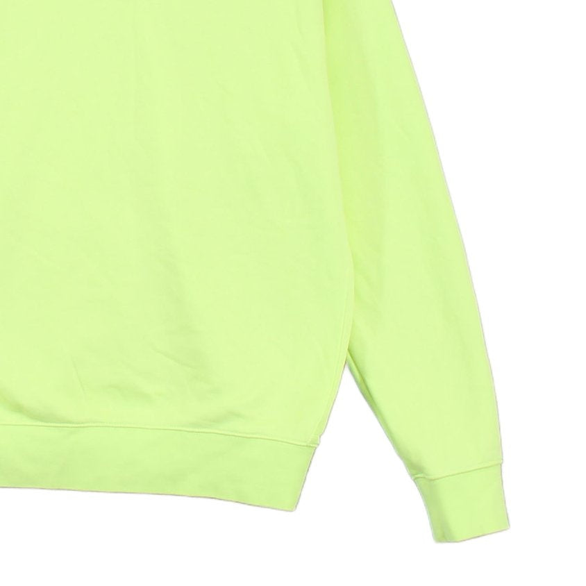 Mens Club Sweatshirt Athletic Crew Neck
