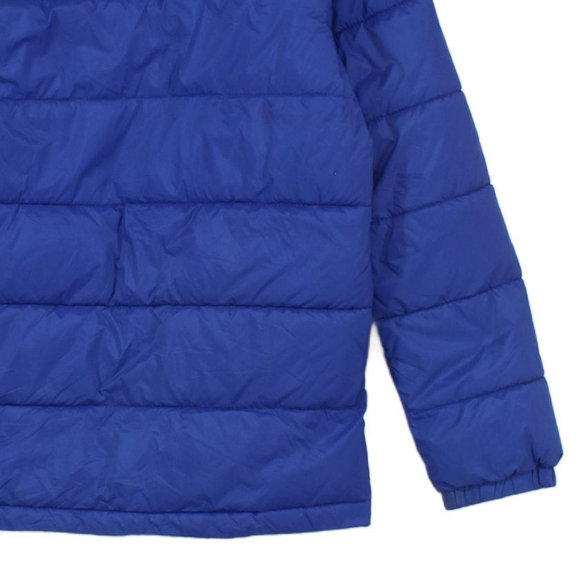 Boys Puffer Jacket Padded Hooded Outdoor