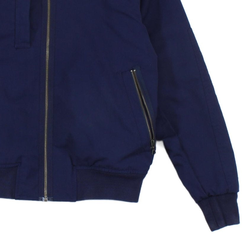 Mens Varsity Jacket 80S Casuals Reversible
