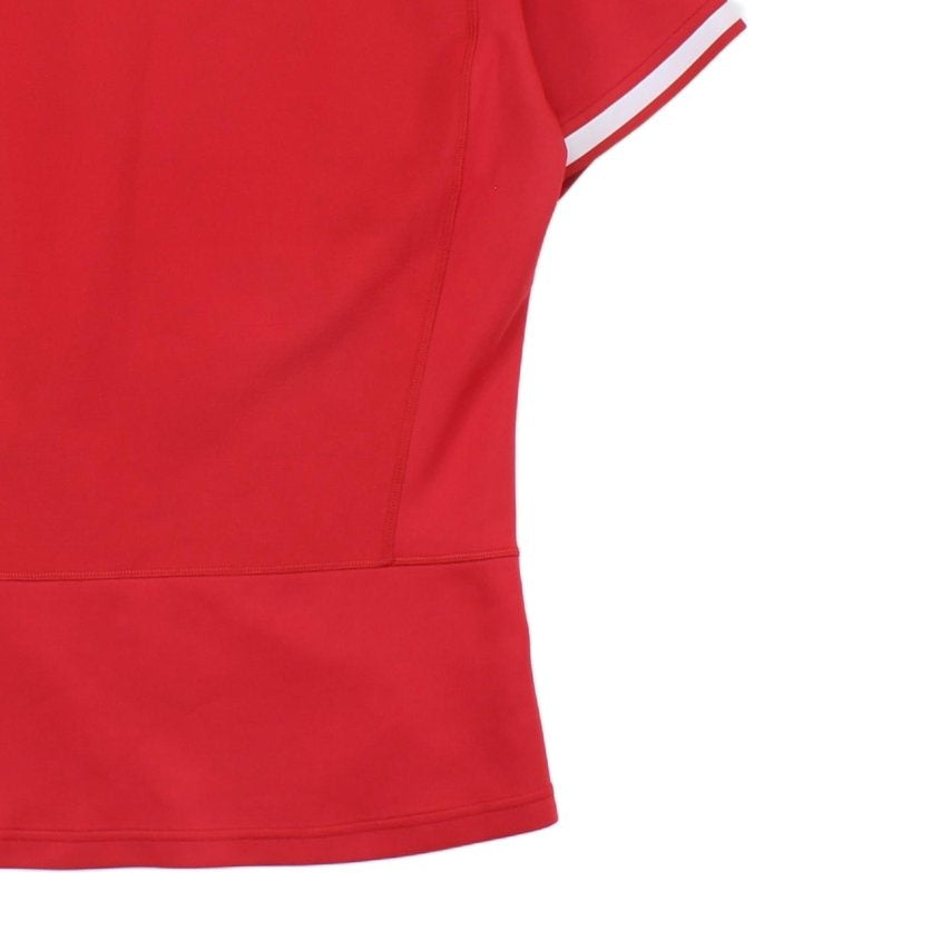 Mens Wales 2022-23 Rugby Shirt Pro Fit Slim