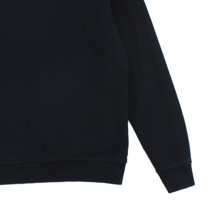 Mens Sweatshirt Crew Neck Logo