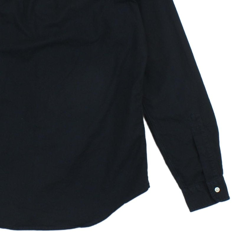 Mens Oxford Shirt Slim Fit Button Down