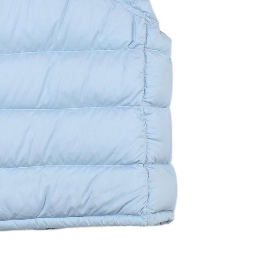 Womens 700 Down Bodywarmer Puffer Full Zip