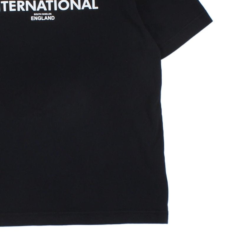 Mens Graphic T-Shirt Relaxed Fit Logo