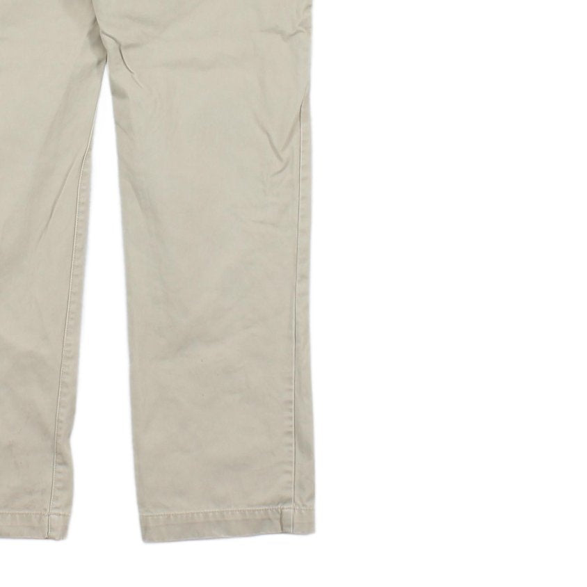 Mens Chino Trousers Low Waist Narrow Fit