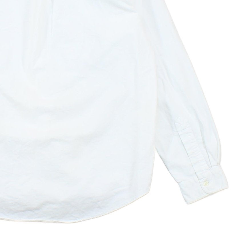 Mens Oxford Shirt Custom Fit Button Down
