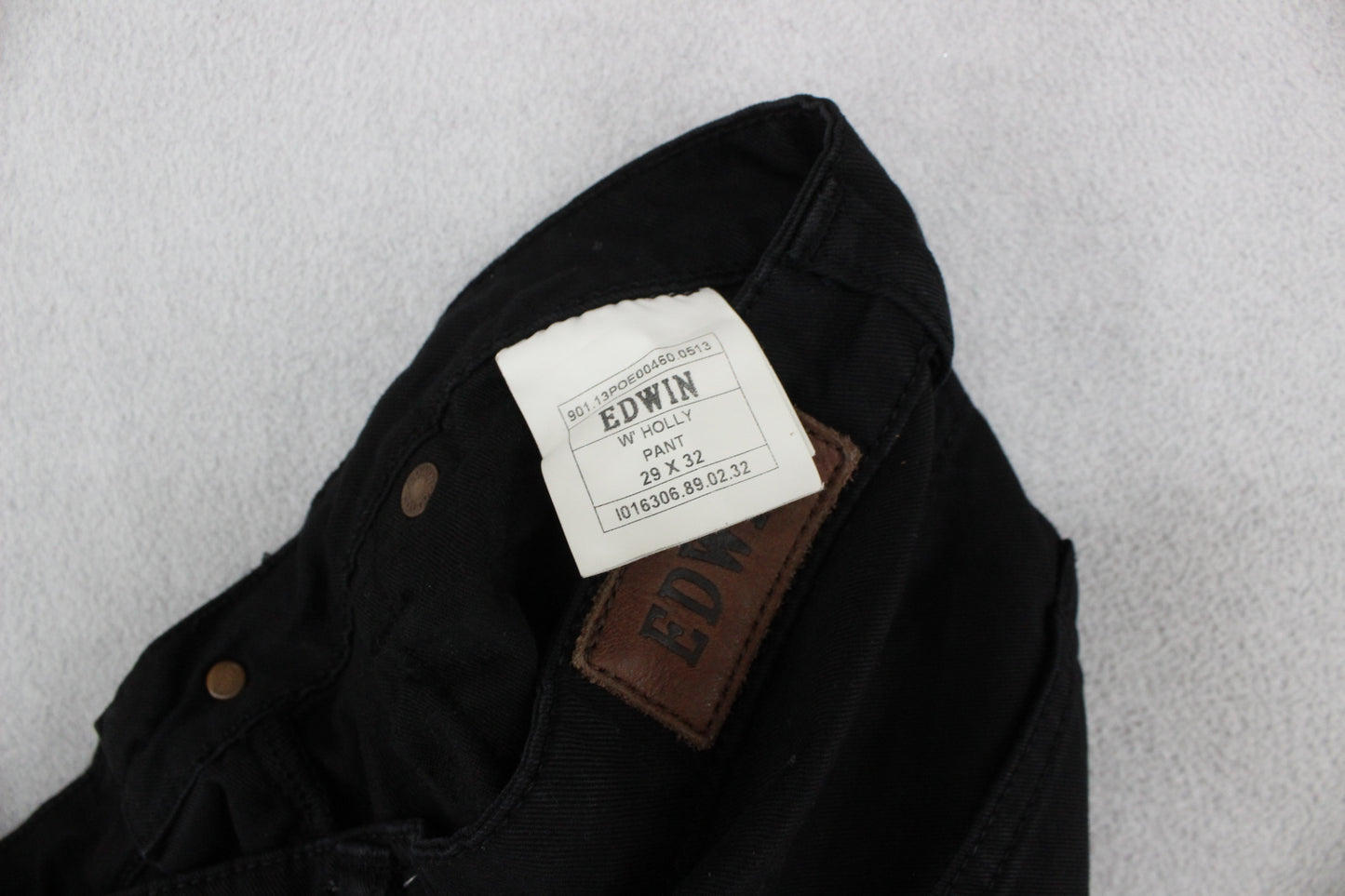 Womens Holly Jeans Slim Classic High Waisted