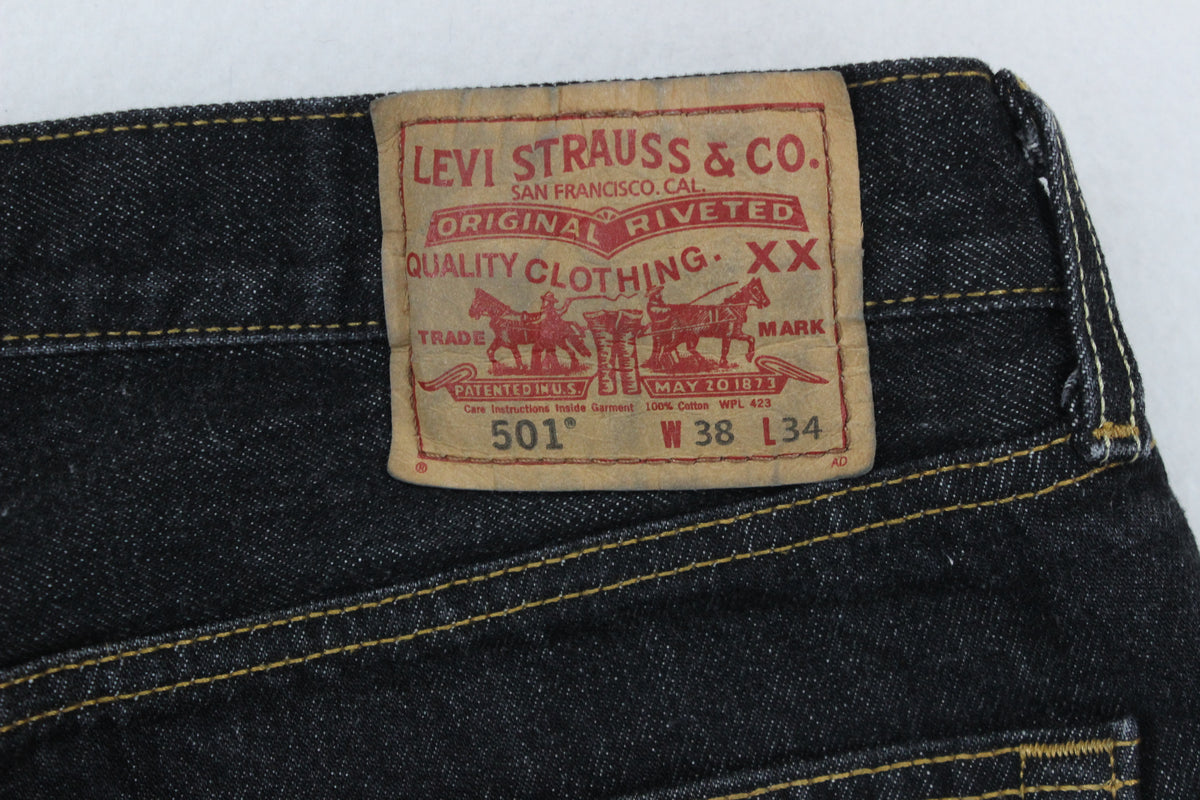 Mens 501 Denim Shorts Summer